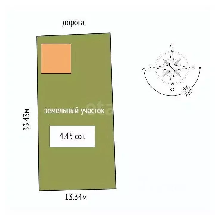 Дом в Московская область, Наро-Фоминский городской округ, д. Першино ... - Фото 2