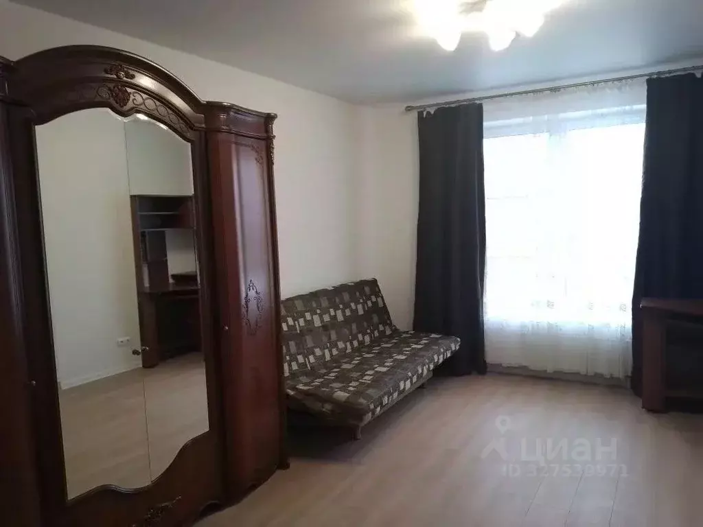 1-к кв. Москва ул. Юных Ленинцев, 99к2 (43.5 м) - Фото 1