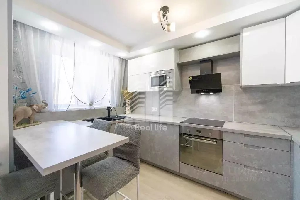 2-к кв. Московская область, Домодедово городской округ, д. Благое  ... - Фото 1