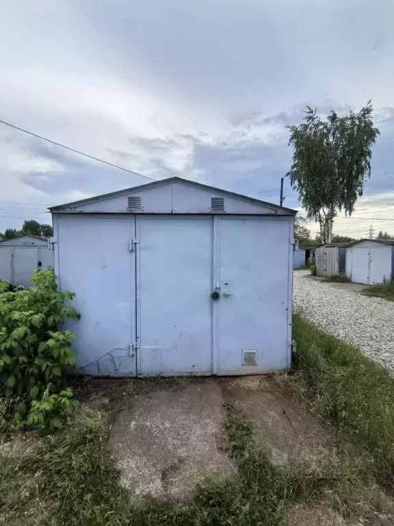 Гараж в Тверская область, Тверь АК № 7 тер., 270Г (19 м) - Фото 1
