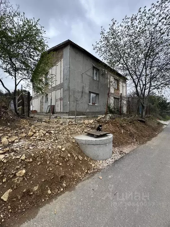 Дом в Севастополь ул. Центральная, 20 (225 м) - Фото 1