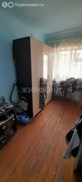 2-комнатная квартира: Борзя, улица Чайковского, 1 (45 м) - Фото 0