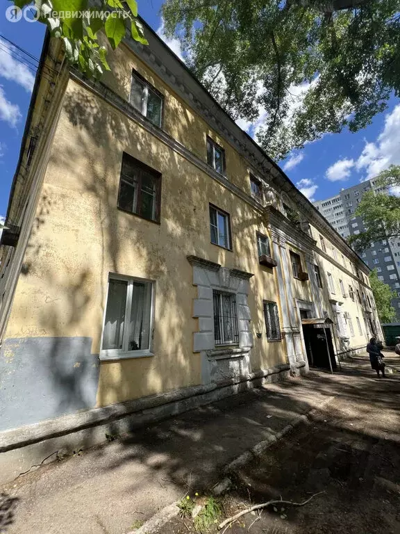 1к в -комнатной квартире (18.5 м) - Фото 0