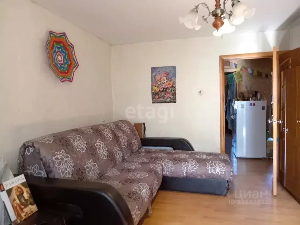 3-к кв. Курская область, Курск ул. Пучковка, 108А (57.7 м) - Фото 1