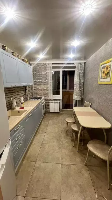 2-к. квартира, 54 м, 8/9 эт. - Фото 1