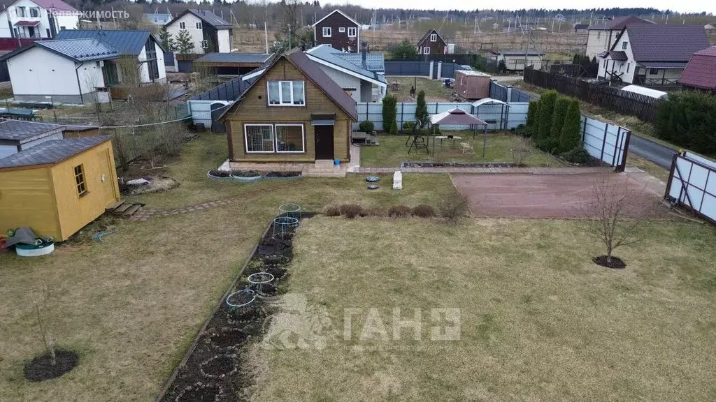 Дом в Ломоносовский район, деревня Гостилицы (80 м) - Фото 0