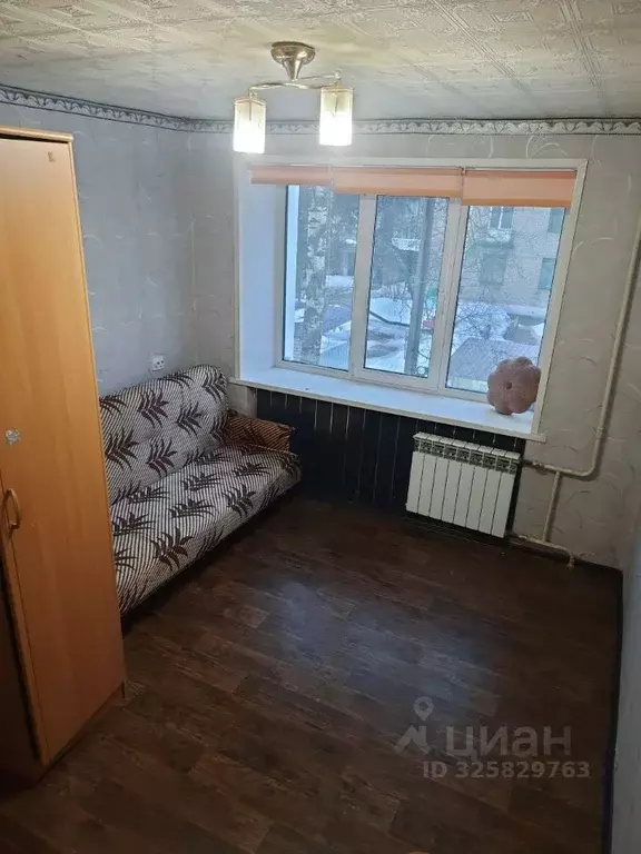 1-к кв. Нижегородская область, Нижний Новгород ул. Панфиловцев, 13 ... - Фото 1