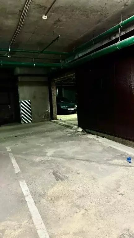 Гараж в Москва ул. Татьянин Парк, 16к1 (28 м) - Фото 1