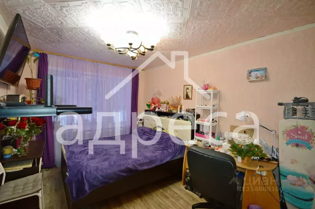 3-к кв. Самарская область, Самара просп. Карла Маркса, 416 (59.0 м) - Фото 1