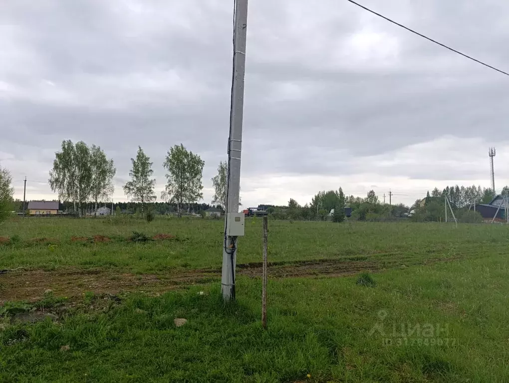Участок в Кировская область, Киров ул. Арсентьевская (10.0 сот.) - Фото 2