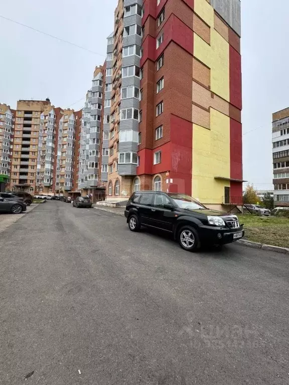 1-к кв. Башкортостан, Уфа Дуванский бул., 21 (38.5 м) - Фото 2