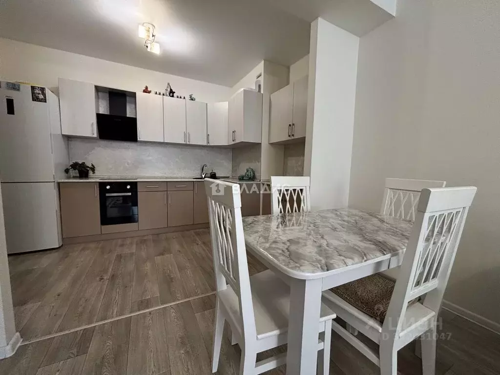 Студия Пензенская область, Пенза ул. 65-летия Победы, 31 (39.8 м) - Фото 1