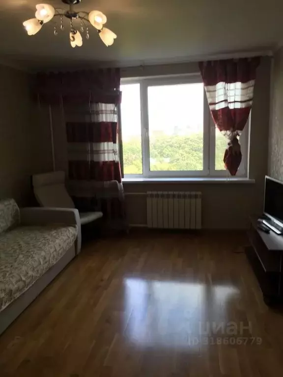 1-к кв. Москва ул. Кржижановского, 27 (40.3 м) - Фото 0
