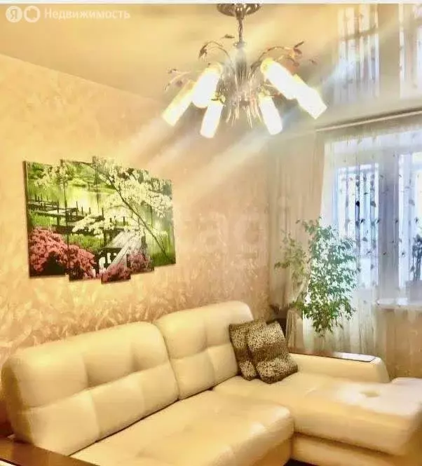 2-комнатная квартира: Ярославль, улица Калинина, 5 (41.4 м) - Фото 1