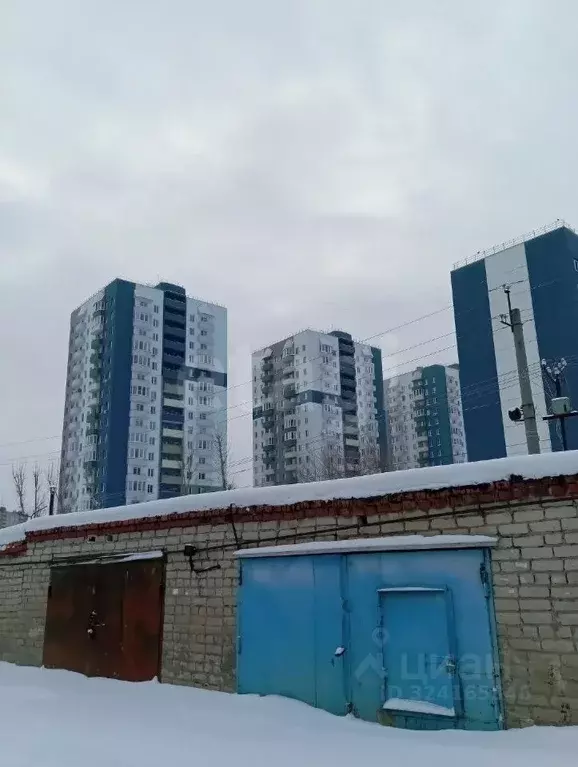 Гараж в Тюменская область, Тюмень Судостроитель СНТ, ул. Центральная, ... - Фото 1