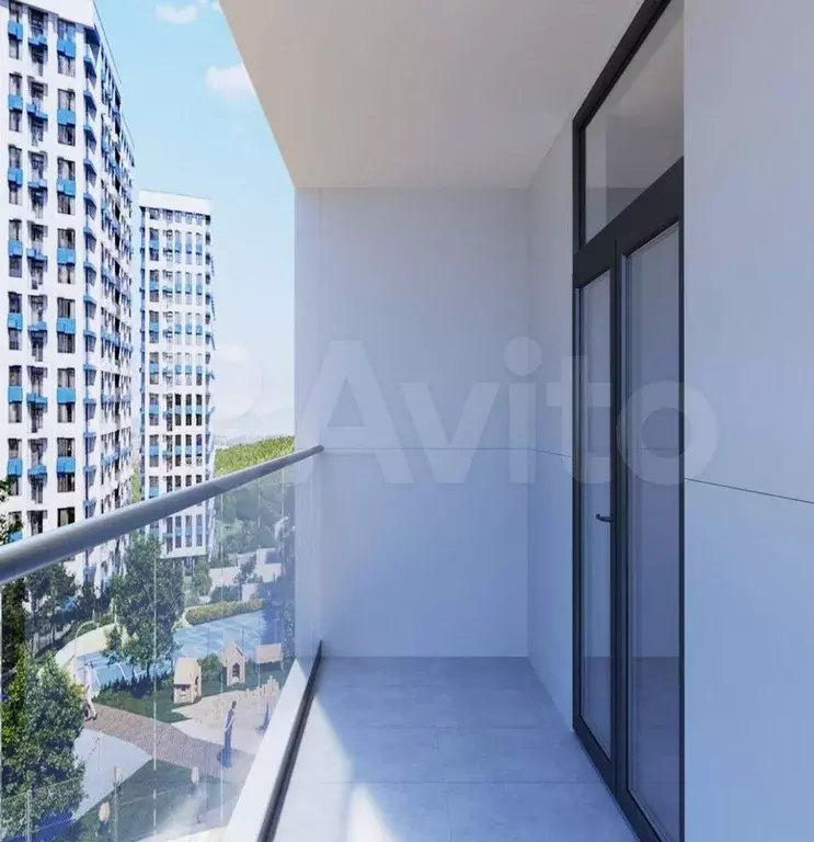 Квартира-студия, 22,9 м, 19/19 эт. - Фото 1
