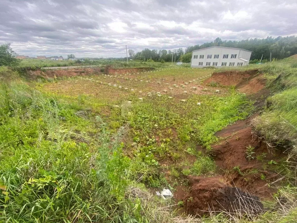 Участок в Башкортостан, Уфимский район, Жуковский сельсовет, д. ... - Фото 1