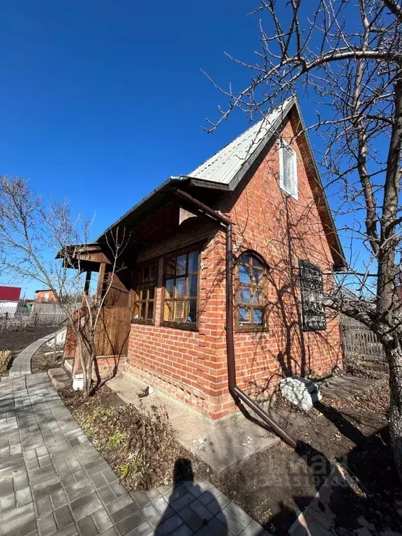 Дом в Омская область, Омск Звездочка СНТ, аллея 12-я (36 м) - Фото 0