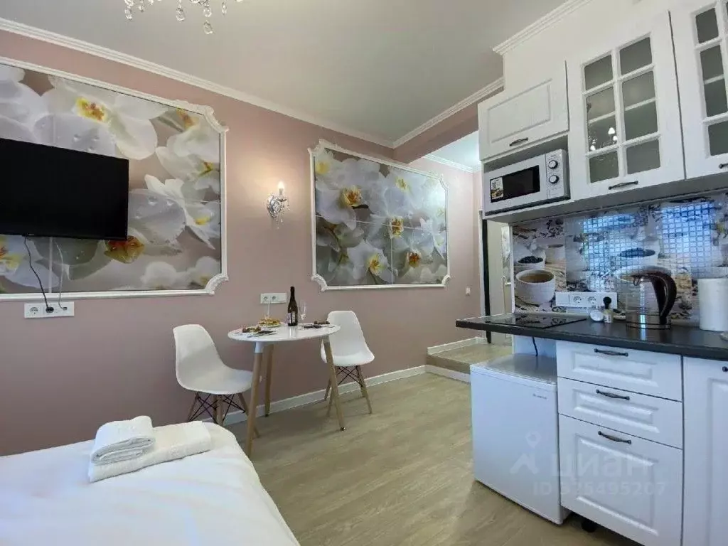 1-к кв. Саха (Якутия), Якутск ул. Лермонтова, 45 (18.0 м) - Фото 2