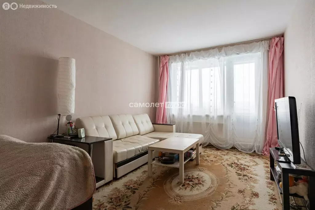 1-комнатная квартира: посёлок Парголово, Тихоокеанская улица, 5 (40.3 ... - Фото 2