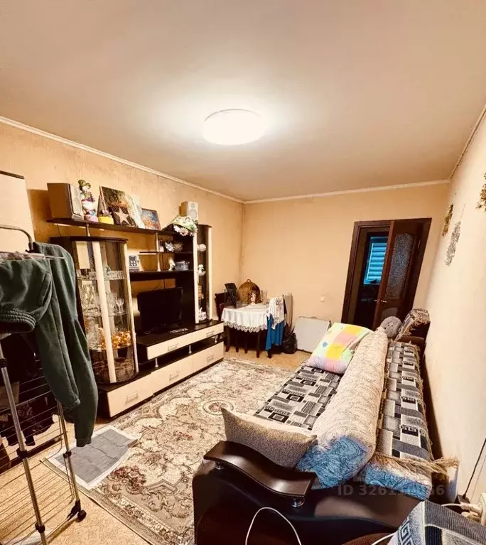 3-к кв. Ленинградская область, Волосово ул. Красных Командиров, 6 ... - Фото 2