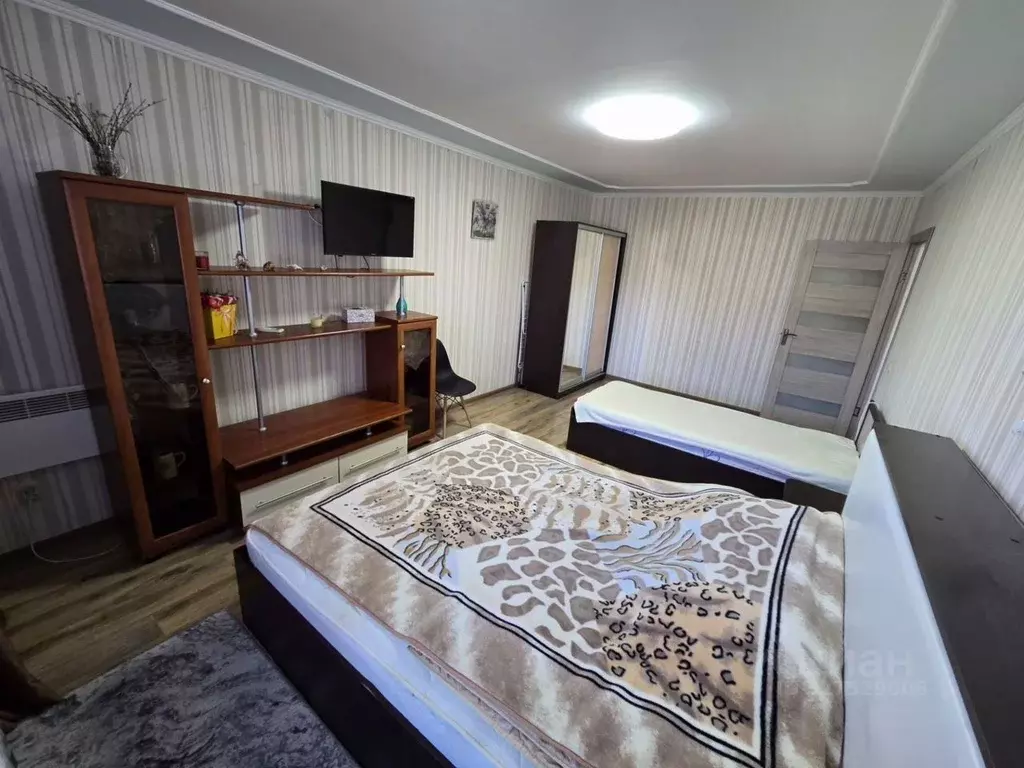 2-к кв. Краснодарский край, Сочи ул. Худякова, 7к3 (45.0 м) - Фото 1