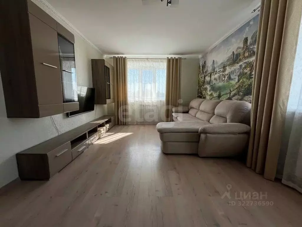 1-к кв. Костромская область, Кострома ул. Ленина, 106а (46.4 м) - Фото 2