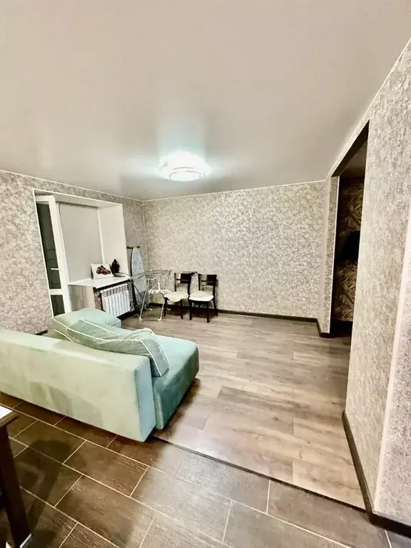 1-к кв. Саратовская область, Саратов ул. Имени Ф.А. Блинова, 52В (38.0 ... - Фото 2