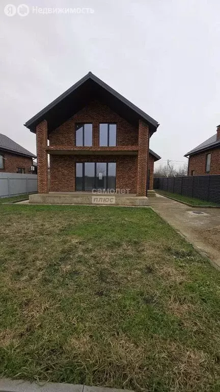 Дом в посёлок Южный, Балтийская улица (162 м) - Фото 1