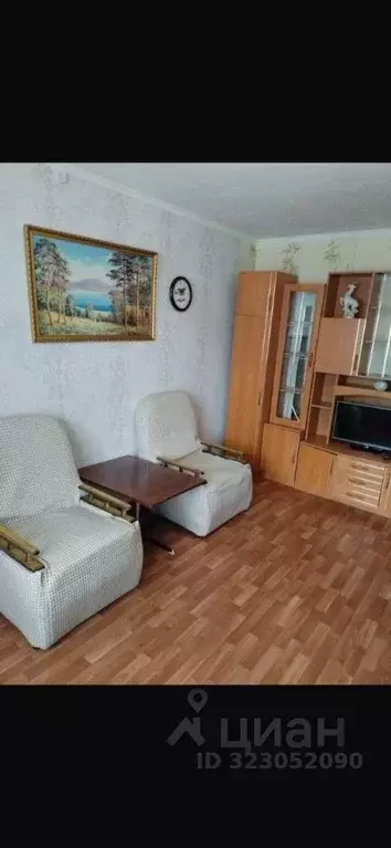 2-к кв. Самарская область, Сызрань просп. Космонавтов, 14 (35.7 м) - Фото 2