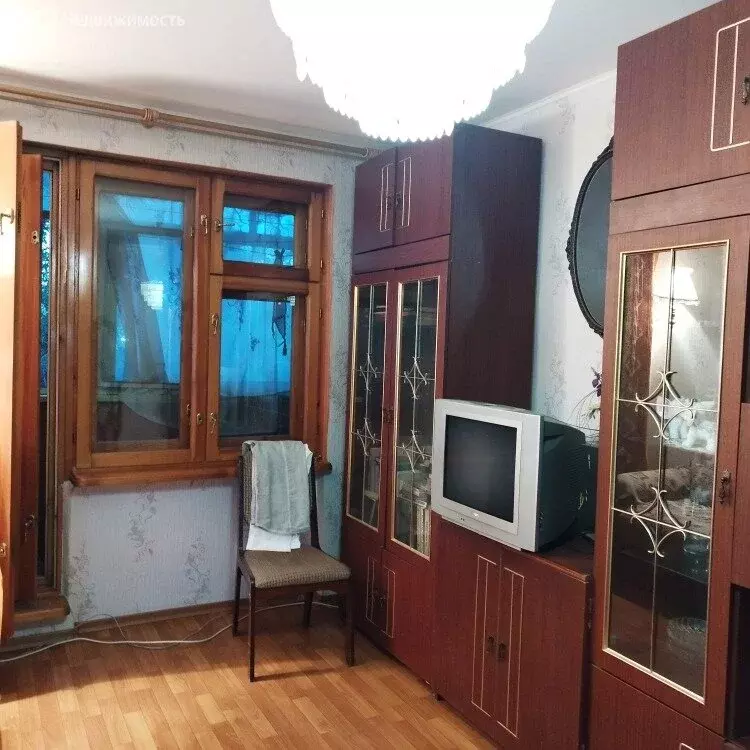 1-комнатная квартира: Волжский, Молодёжная улица, 22 (32 м) - Фото 1