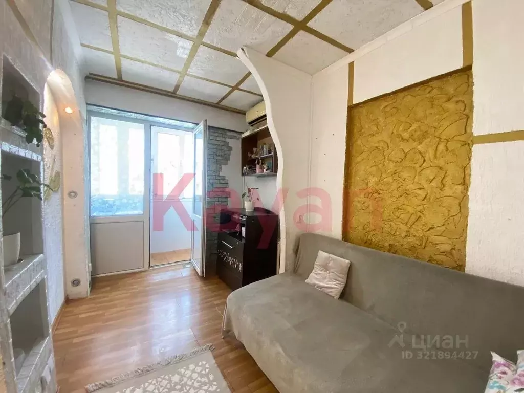 Комната Краснодарский край, Геленджик Южный мкр, ул. Маяковского (10.9 ... - Фото 2