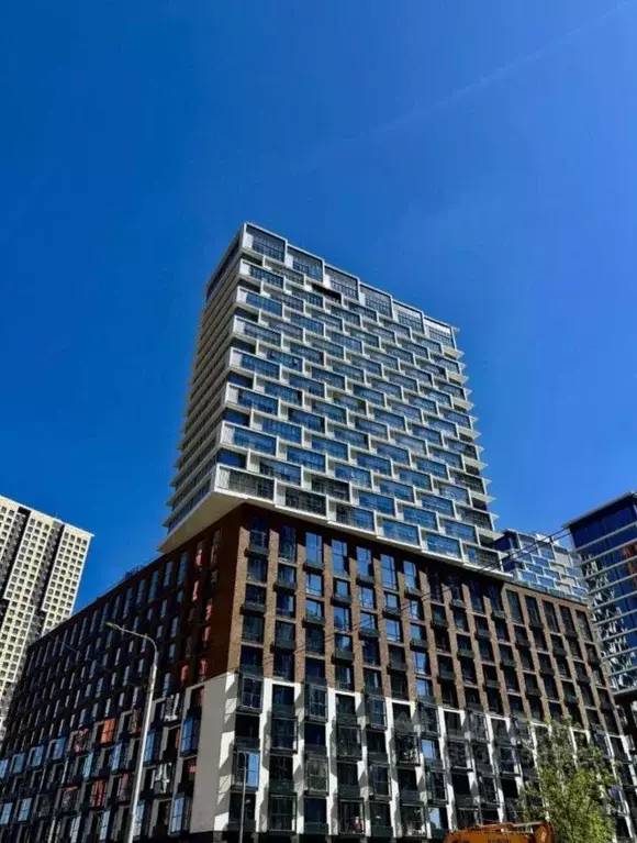 3-к кв. Москва ул. Янковского, 1к1 (77.0 м) - Фото 1