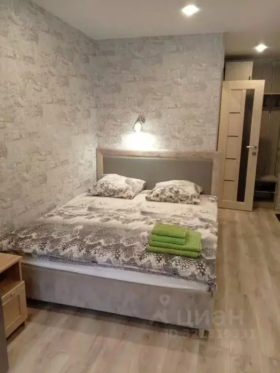 1-к кв. Ставропольский край, Пятигорск Кузнечная ул., 8А (25.0 м) - Фото 0