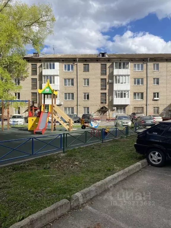 2-к кв. Башкортостан, Уфа Кольцевая ул., 133 (56.8 м) - Фото 2