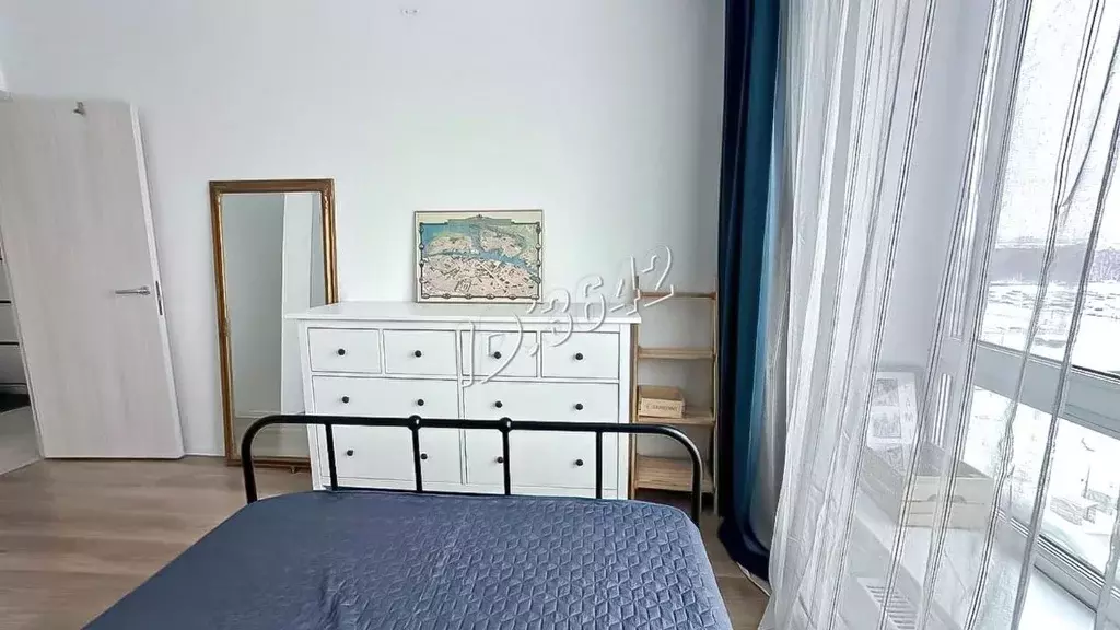 2-к кв. Московская область, Люберцы ул. 8 Марта, 18к1 (39.0 м) - Фото 2