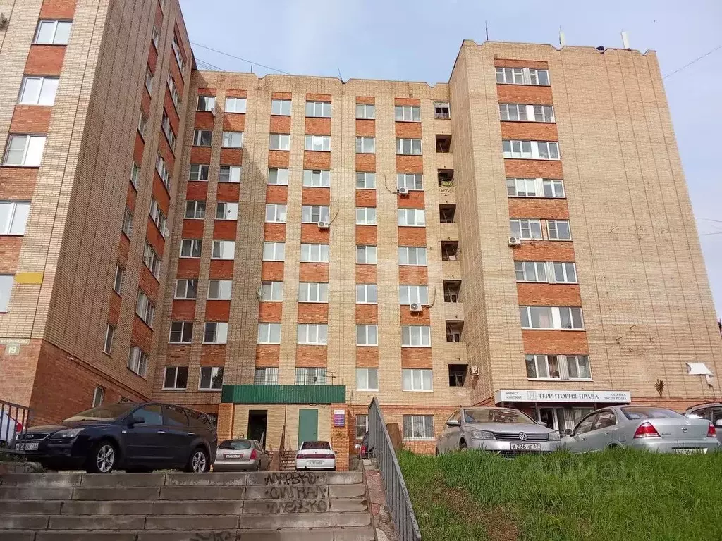 1-к кв. Смоленская область, Смоленск ул. Румянцева, 19 (45.0 м) - Фото 1