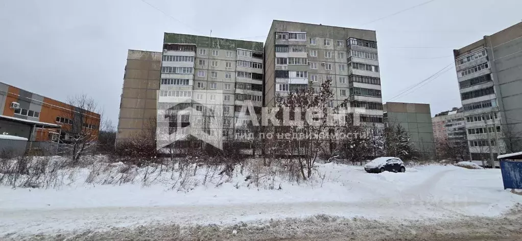 2-к кв. Ивановская область, Иваново Кохомское ш., 2 (49.0 м) - Фото 1