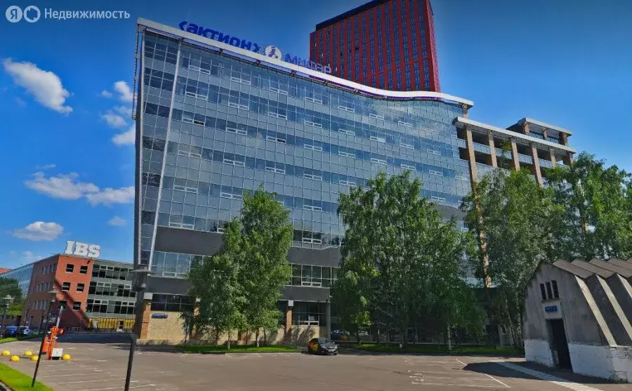 Офис (220 м) - Фото 1