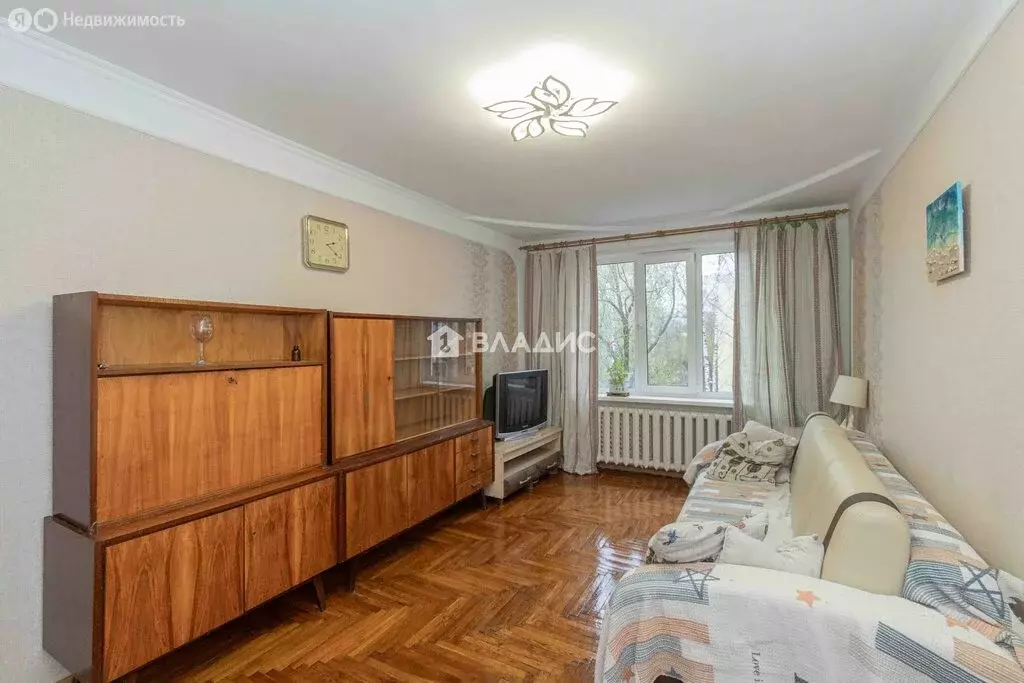 2-комнатная квартира: Владимир, Перекопский военный городок, 7 (46.9 ... - Фото 1