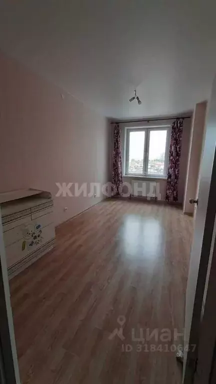 1-к кв. Новосибирская область, Новосибирск ул. Петухова, 105 (36.0 м) - Фото 0