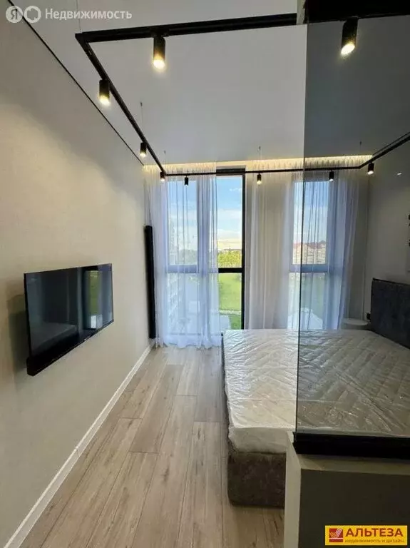 Квартира-студия: Зеленоградск, улица Гагарина, 87 (32.6 м) - Фото 2