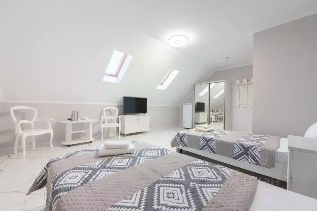 Комната Краснодарский край, Сочи Красная Поляна пгт, ул. ... - Фото 1