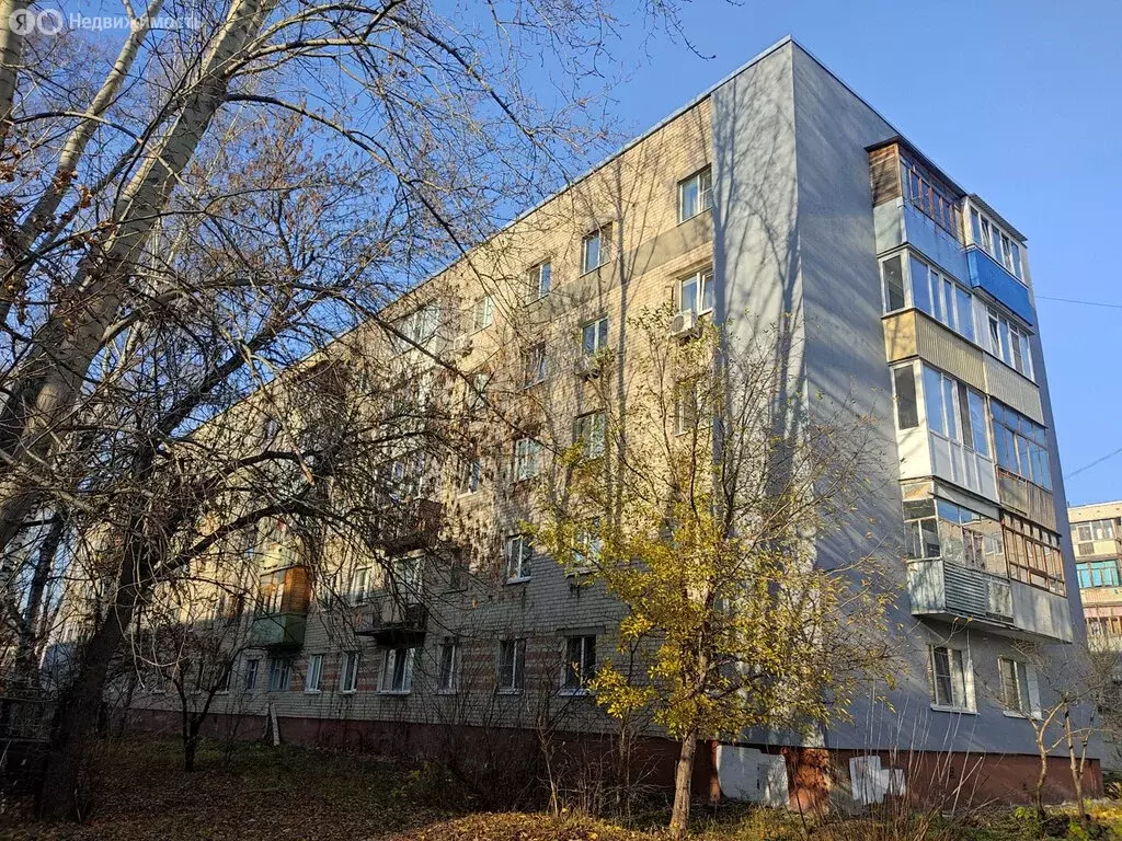 3-комнатная квартира: Пенза, улица Ворошилова, 3 (50 м) - Фото 0