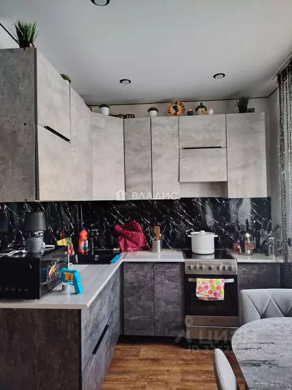 2-к кв. Бурятия, Улан-Удэ ул. Ранжурова, 1 (42.0 м) - Фото 1