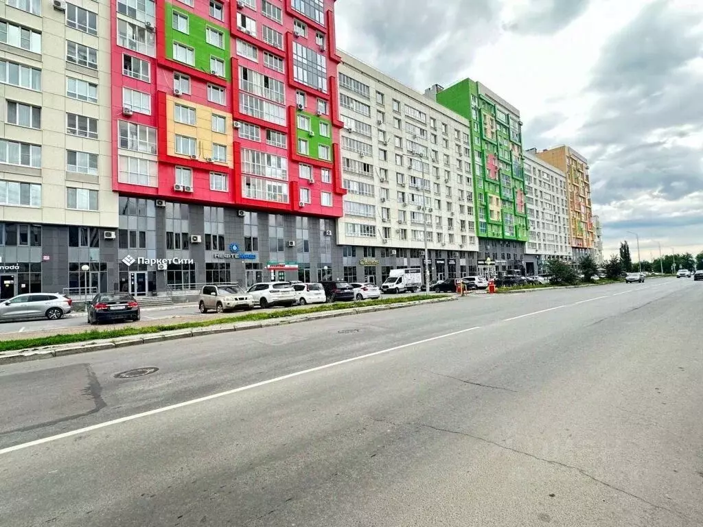 Гараж в Башкортостан, Уфа Комсомольская ул., 15 (23 м) - Фото 1