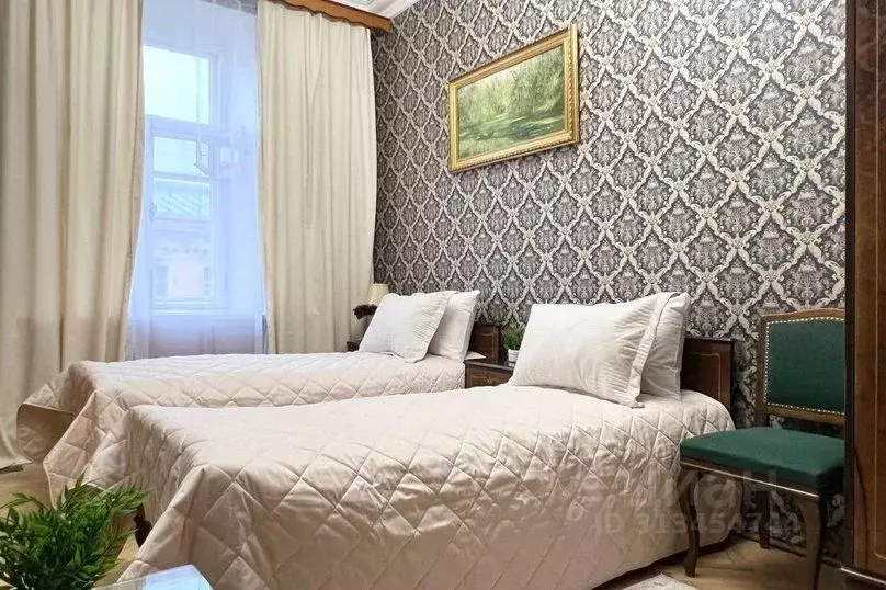 2-к кв. Санкт-Петербург Ковенский пер., 26 (57.0 м) - Фото 1
