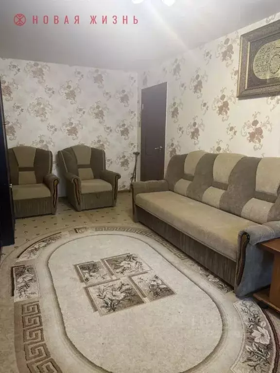 3-к кв. Самарская область, Самара ул. Стара-Загора, 220 (66.6 м) - Фото 2