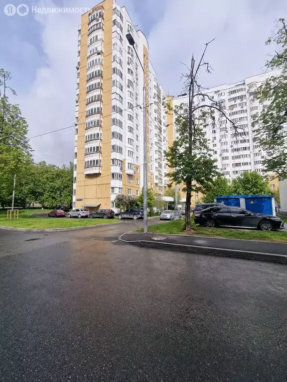 1-комнатная квартира: Москва, улица Олеко Дундича, 7 (36.3 м) - Фото 1