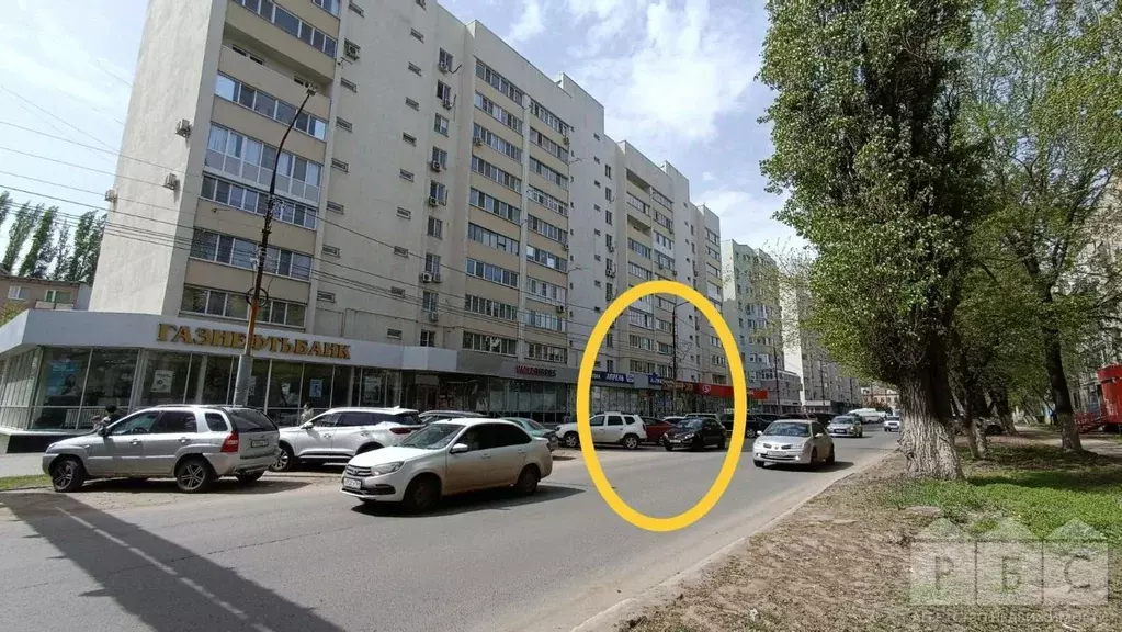 Помещение свободного назначения в Саратовская область, Энгельс ... - Фото 2